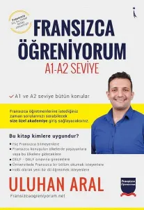 Fransızca Öğreniyorum: A1-A2 Seviye