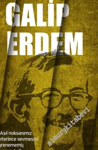 Galip Erdem -