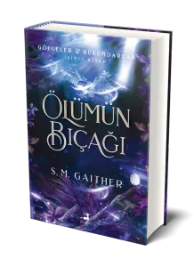 Ölümün Bıçağı (Ciltli)