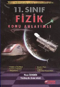 Esen Yayınları 11. Sınıf Fizik Konu Anlatımlı Esen