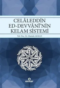 Celaleddin Ed-Devvani'nin Kelam Sistemi