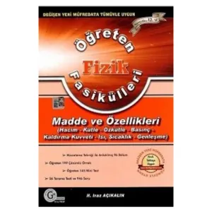 Gür Öğreten Madde ve Özellikleri