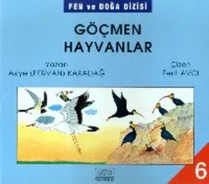 Fen Ve Doğa Dizisi Göçmen Hayvanlar