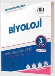 EİS YKS - DAF - BİYOLOJİ - 3. KİTAP