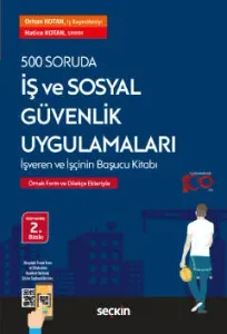 İş ve Sosyal Güvenlik Uygulamaları