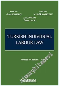 Turkish Individual Labour Law CİLTLİ -         2023