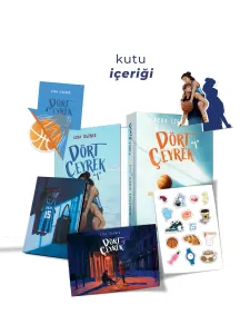 ÖZEL SERİ - DÖRT ÇEYREK 1 - CİLTLİ