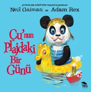 Çu'nun Plajdaki Bir Günü Ciltli