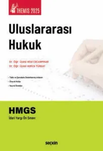Uluslararası Hukuk
