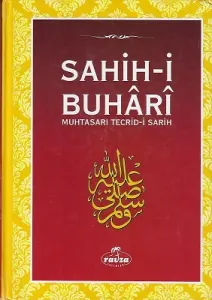 Sahih-i Buhari Muhtasarı Tecrid-i Sarih - Ciltli Kitap