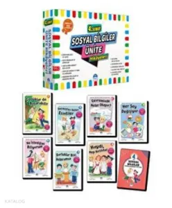 4. Sınıf Sosyal Bilgiler Ünite Hikayeleri
