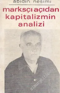 Marksçı Açıdan Kapitalizmin Analizi -        1974
