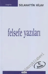 Felsefe Yazıları -        2014