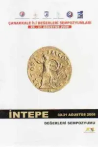 İntepe Değerleri Sempozyumu 30-31 Ağustos 2008