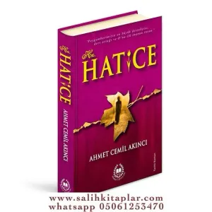 Hz Hatice - Ciltli Kapak