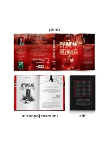 YAN BOYAMALI - OYUNCAK MEZARLIĞI