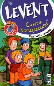 Çevre Koruyucusu / Levent İz Peşinde 2