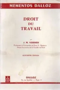 Droit du Travail