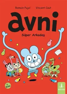 Avni: Süper Arkadaş
