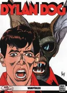 Dylan Dog Sayı-23: Vampirler-Girdap İadesizdir Dylan Dog Sayı-23: Vampirler-Girdap İadesizdir