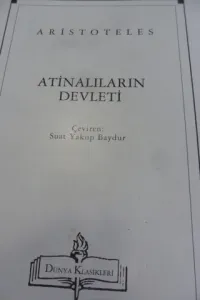 Atinalıların Devleti