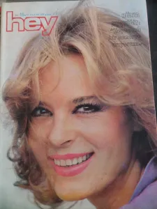 Hey 1980 / 48 - Hülya Koçyiğit