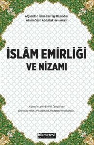 İslam Emirliği Ve Nizamı