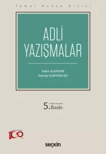 Adli Yazışmalar (THD)