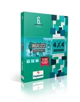 PAYLAŞIM 6.SINIF İNGİLİZCE ANLATIM FASİKÜLÜ