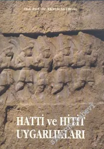 Hatti ve Hitit Uygarlıkları -        1995