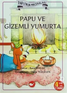 Papu ve Gizemli Yumurta