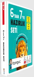 Tonguç Akademi 6'dan 7'ye Hazırlık Seti