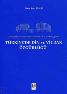 Türkiye'de Din ve Vicdan Özgürlüğü