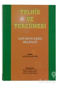 Telhis ve Tercümesi