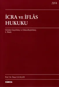 İcra ve İflas Hukuku