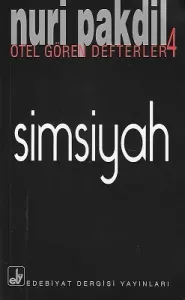Simsiyah - Otel Gören Defterler 4