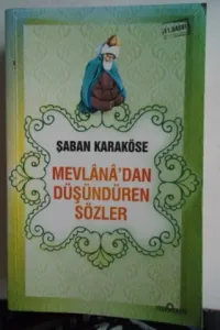 Mevlana'dan Düşündüren Sözler