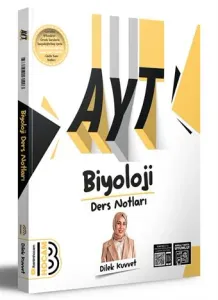Benim Hocam AYT Biyoloji Video Destekli Konu Anlatımı 2024