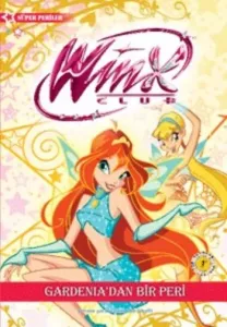 Winx Club Gardeniadan Bir Peri