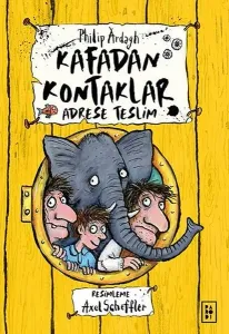 Kafadan Kontaklar 02 - Adrese Teslim