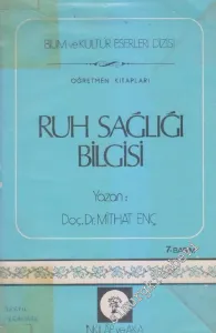 Ruh Sağlığı Bilgisi -        1978