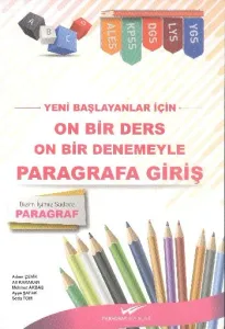 Paragraf On Bir Ders On Bir Denemeyle Paragrafa Giriş