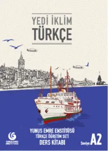 Yedi İklim Türkçe A2 Set