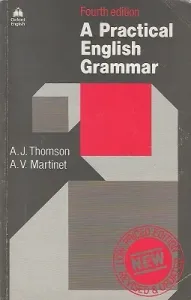 A Practical English Grammar Fourth Edition