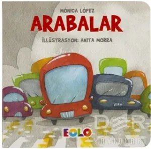 Arabalar - Taşıtlar Serisi