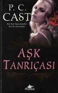 Aşk Tanrıçası - Tanrıça Serisi 5. Kitap
