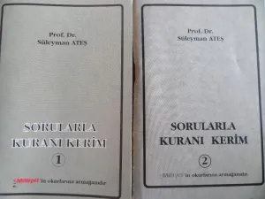 Sorularla Kuran-ı Kerim 1-2 ( Cep Boy)