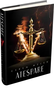 ATEŞPARE 5 - CİLTLİ