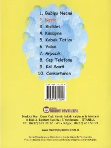 Babişo Necmi (10 Kitap)