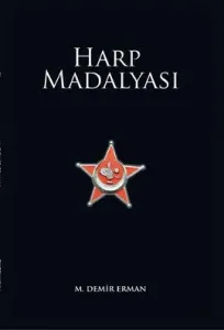 Harp Madalyası - War Medal